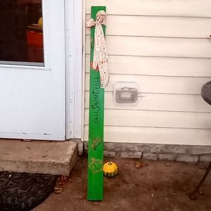 Wooden fall sweet fall sign